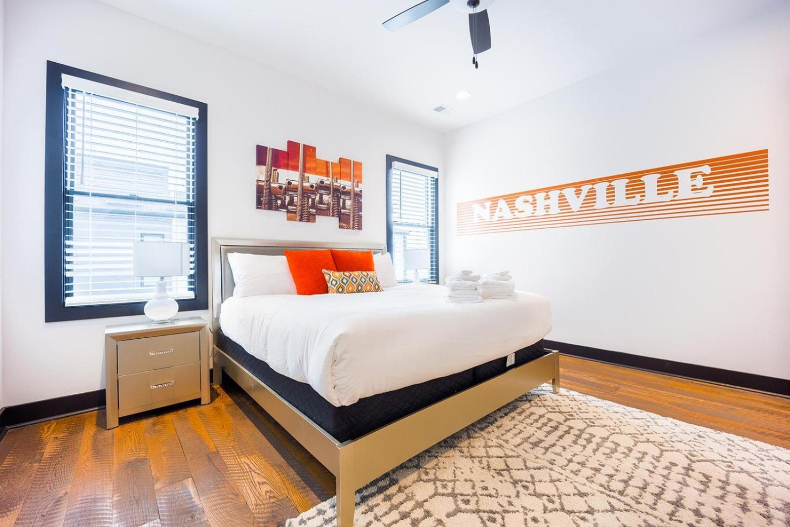 Nashville - 1037 Southside Ct #2 & #3 - Combo Екстер'єр фото